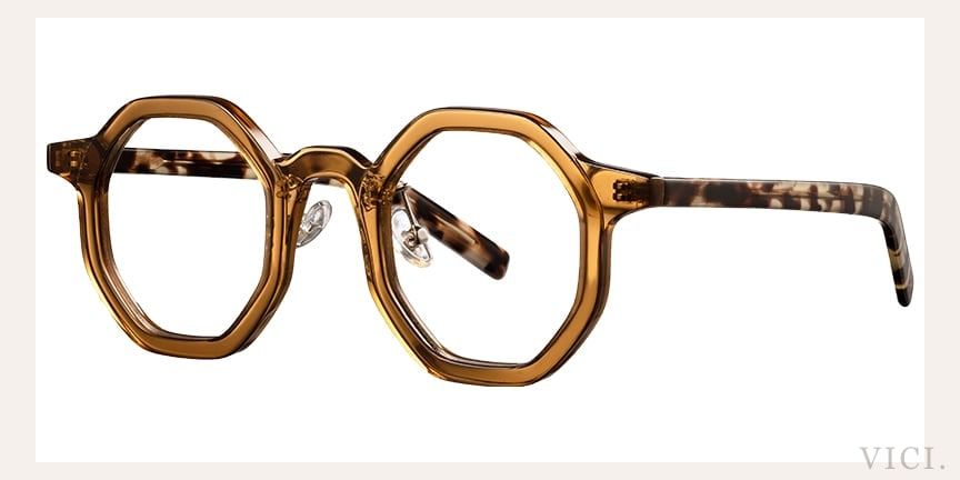 Vici Acetát — Brown #2