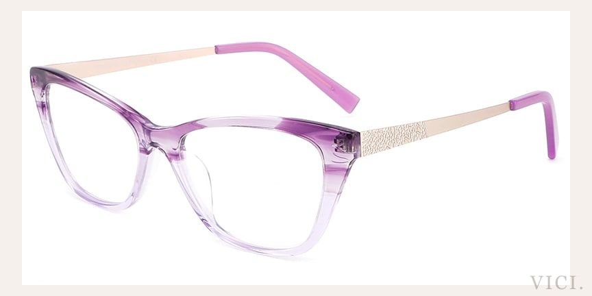 Vici Acetát — Purple #2