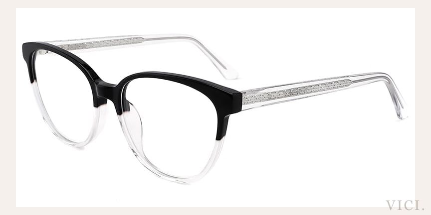 Vici Acetát — Black