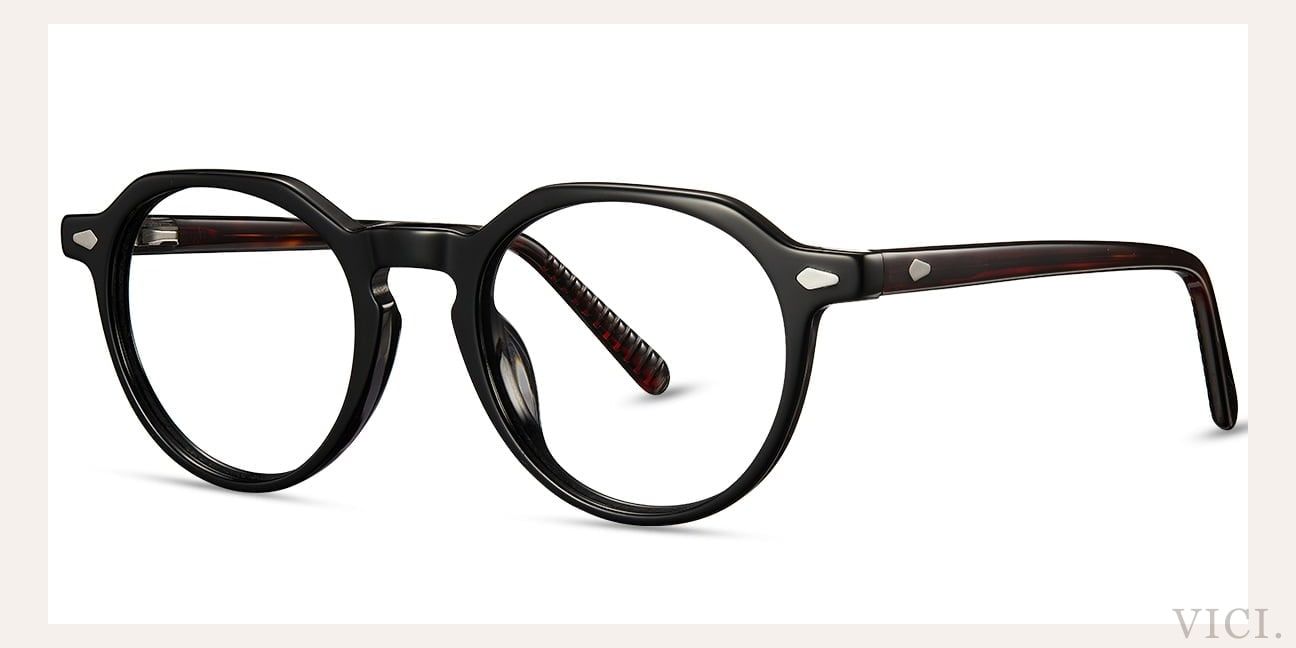 Vici Acetát — Black
