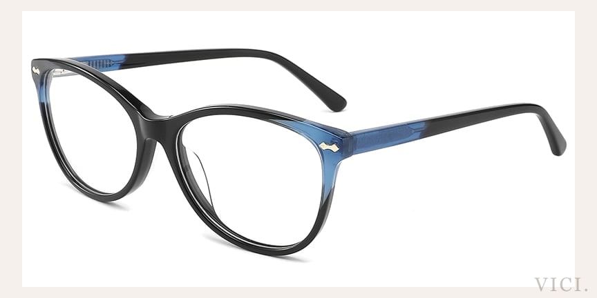 Vici Acetát — Blue
