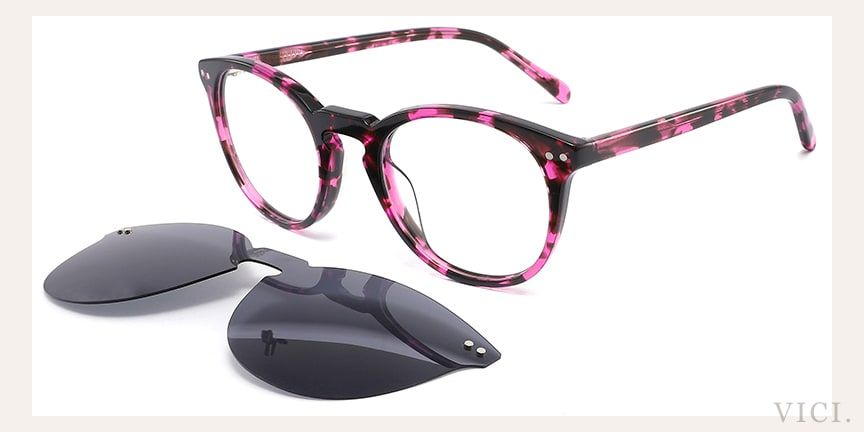 Vici Acetát — Purple