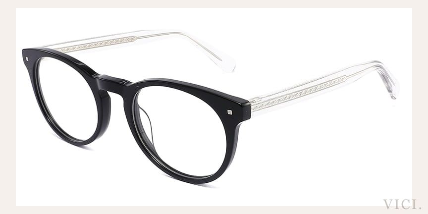 Vici Acetát — Black