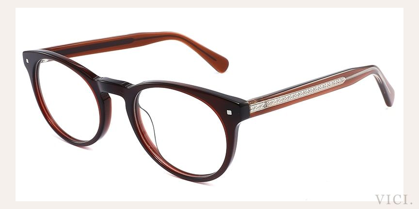 Vici Acetát — Black