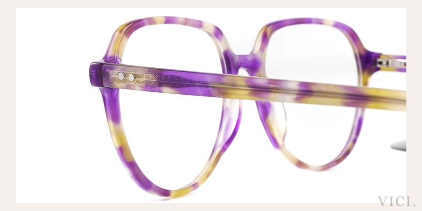 Vici Acetát — Purple