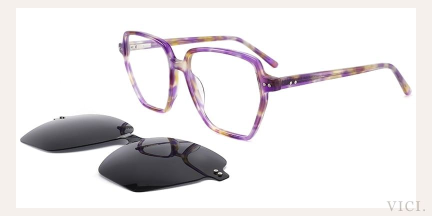 Vici Acetát — Purple