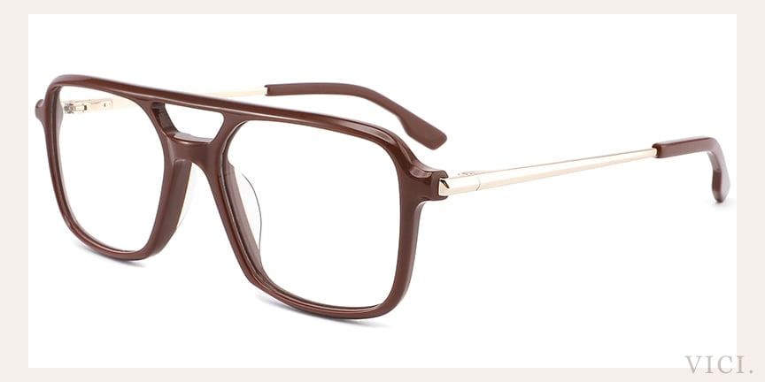Vici Acetát — Brown