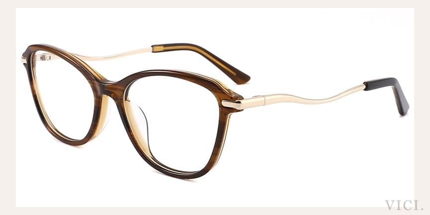 Vici Acetát — Brown