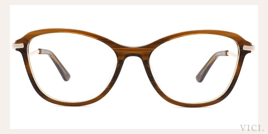 Vici Acetát — Brown