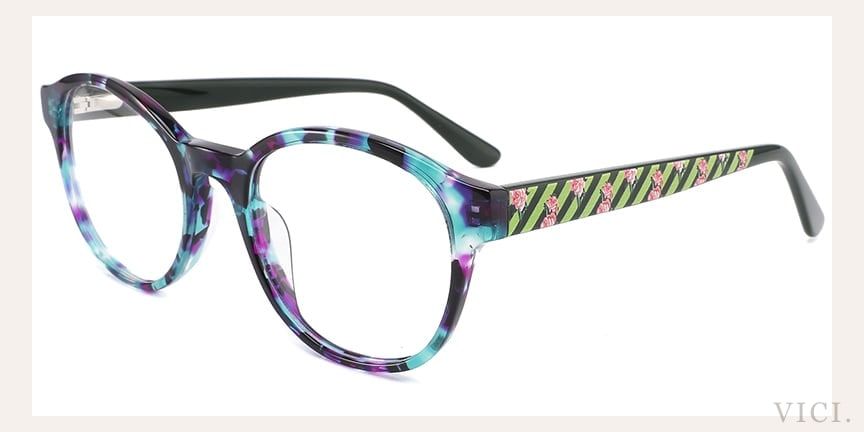 Vici Acetát — Multicolor