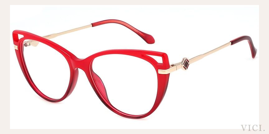 Vici Acetát — Red #2