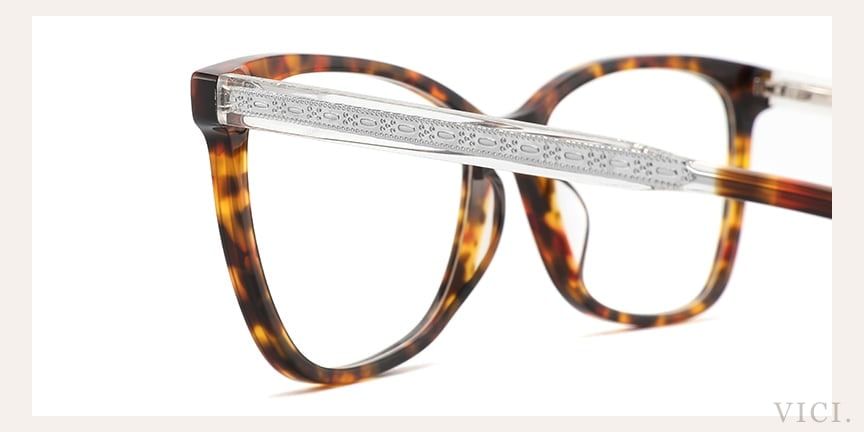 Vici Acetát — Tortoiseshell #2