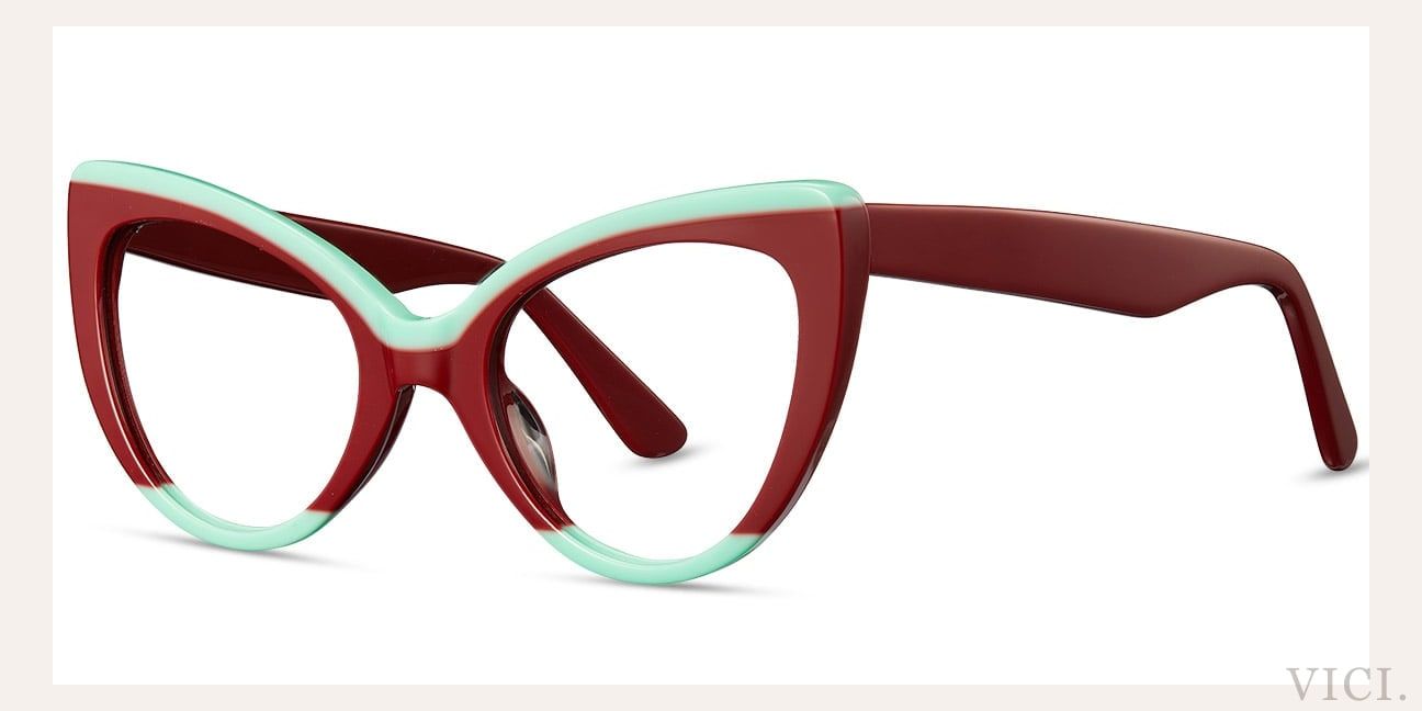 Vici Acetát — Red #2