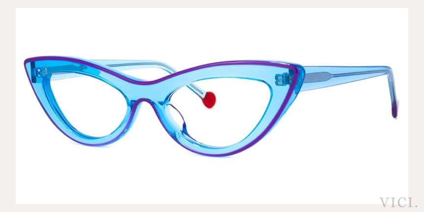 Vici Acetát — Blue