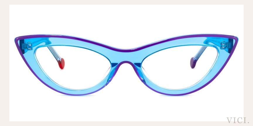 Vici Acetát — Blue #2