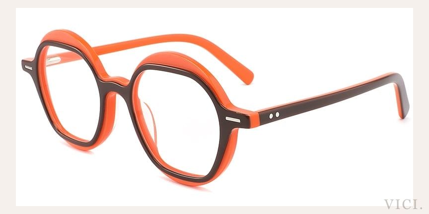 Vici Acetát — Orange