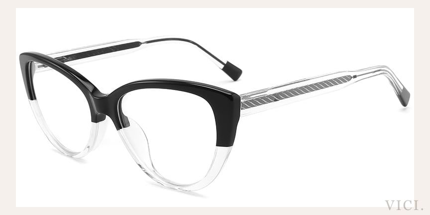 Vici Acetát — Black