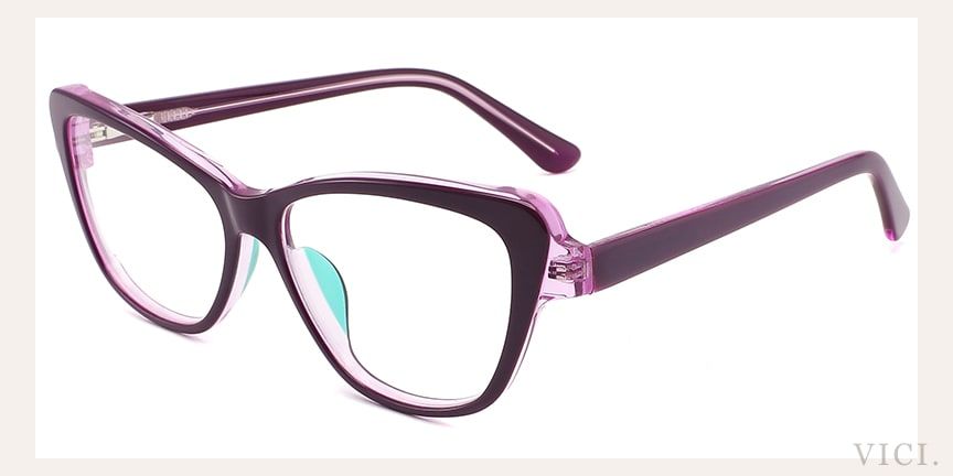 Vici Acetát — Purple