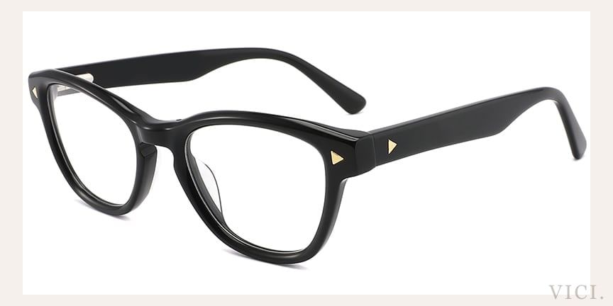 Vici Acetát — Black