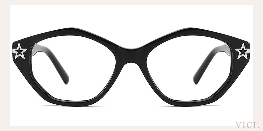 Vici Acetát — Black
