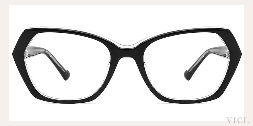 Vici Acetát — Black