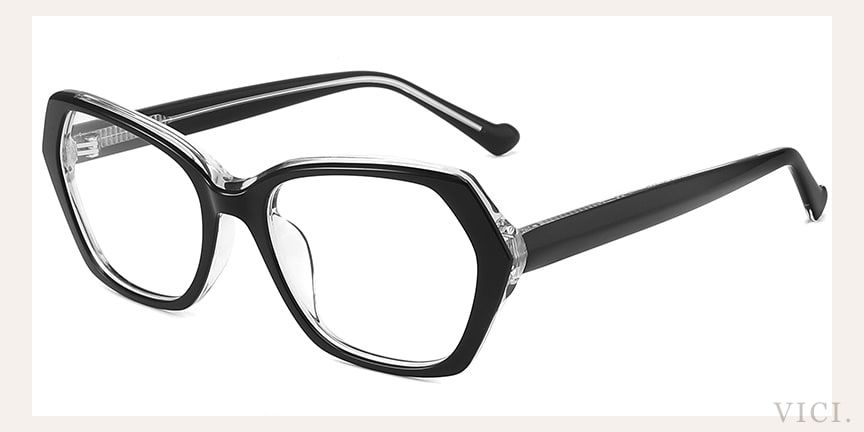Vici Acetát — Black