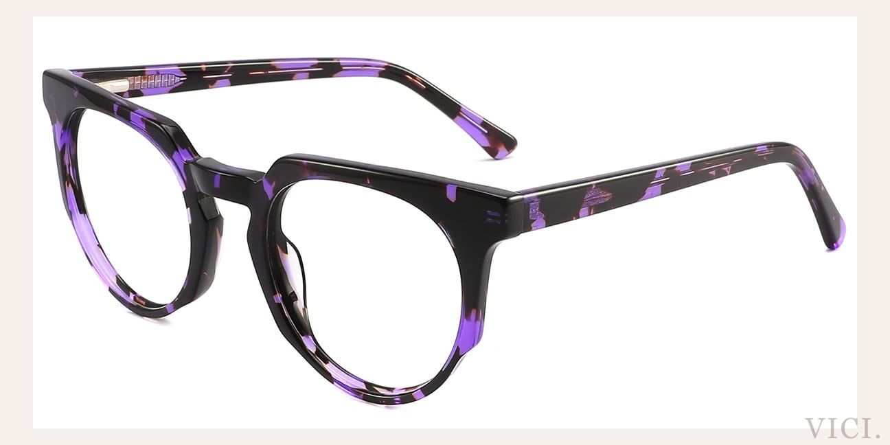 Vici Acetát — Purple