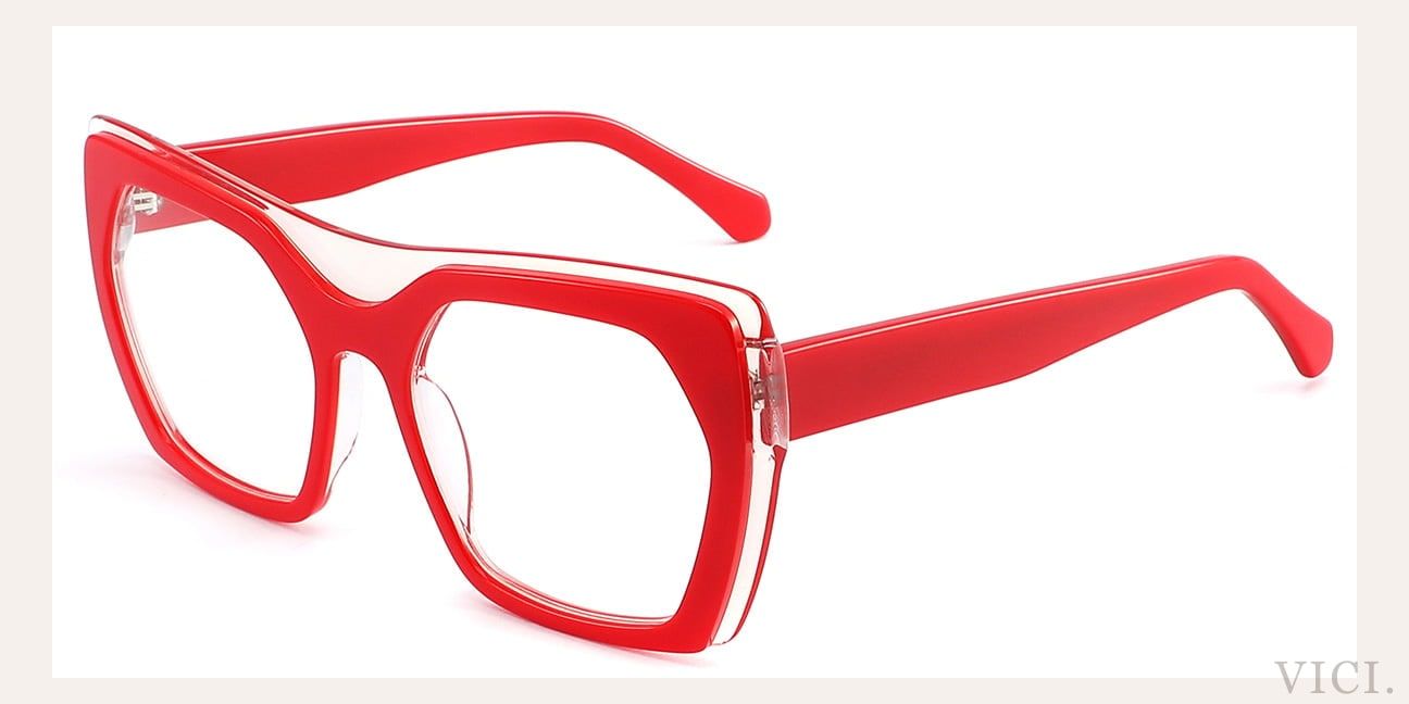 Vici Acetát — Red