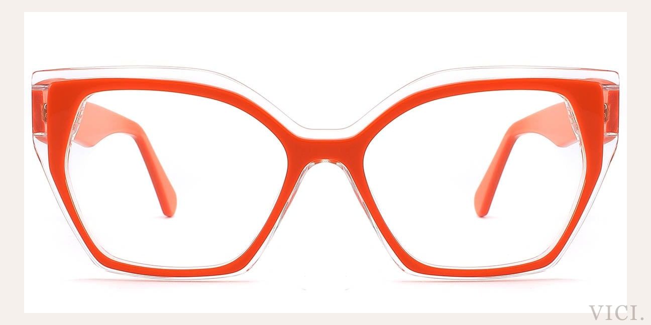 Vici Acetát — Orange