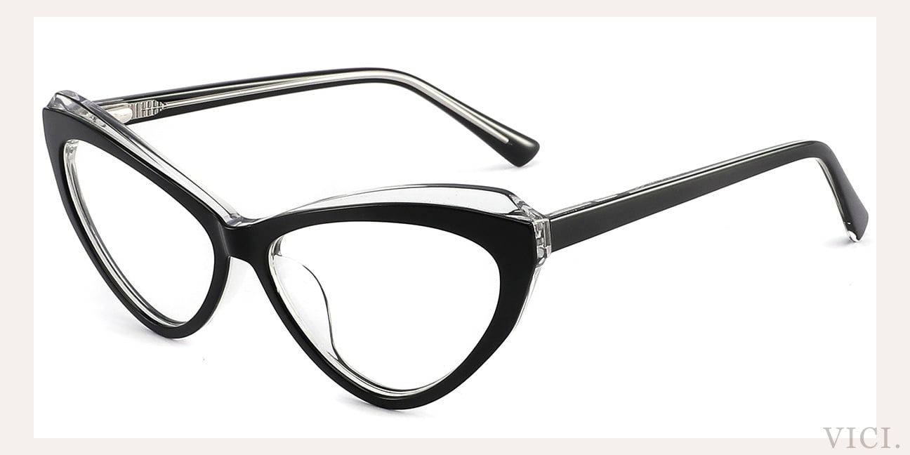 Vici Acetát — Black