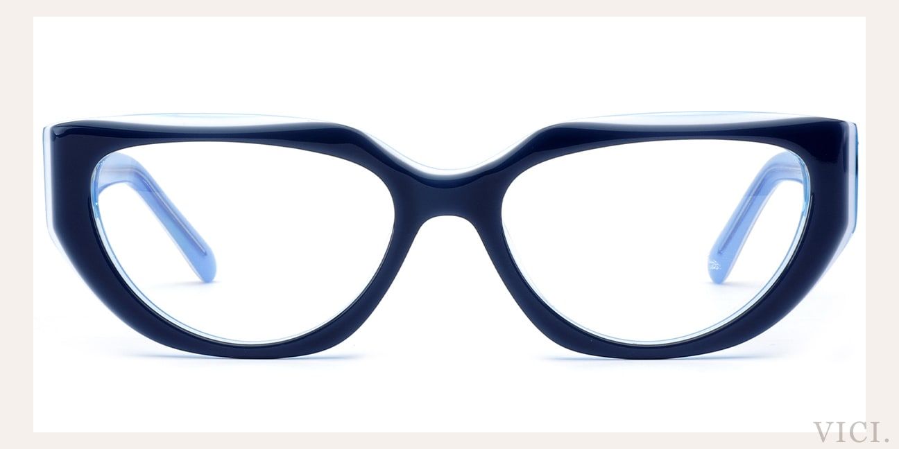 Vici Acetát — Blue