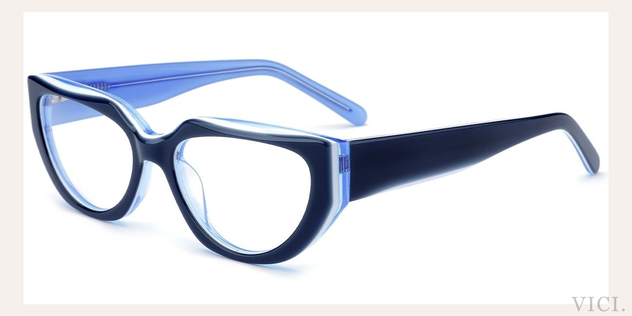 Vici Acetát — Blue