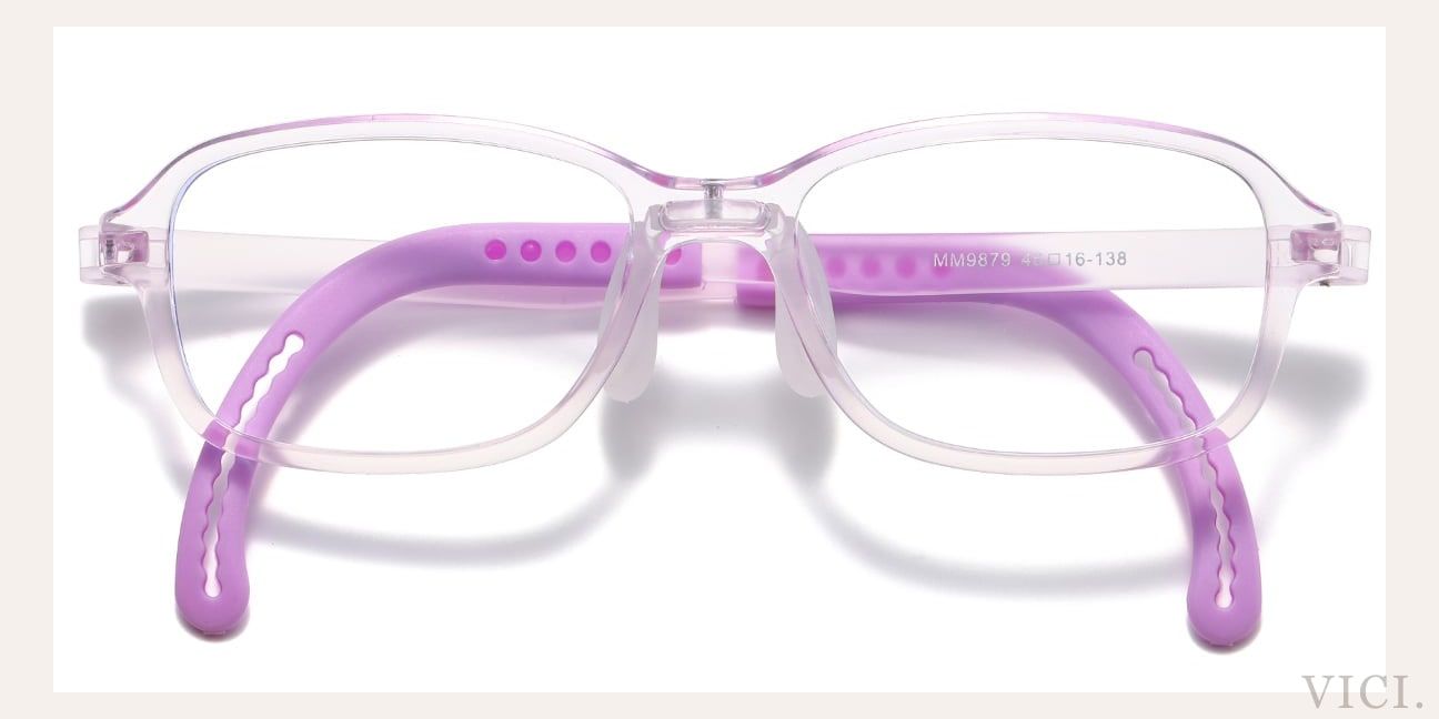 Vici TR plast — Purple