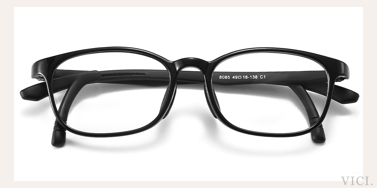 Vici TR plast — Black