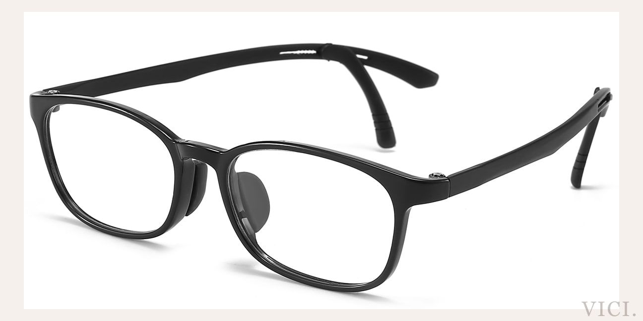 Vici TR plast — Black