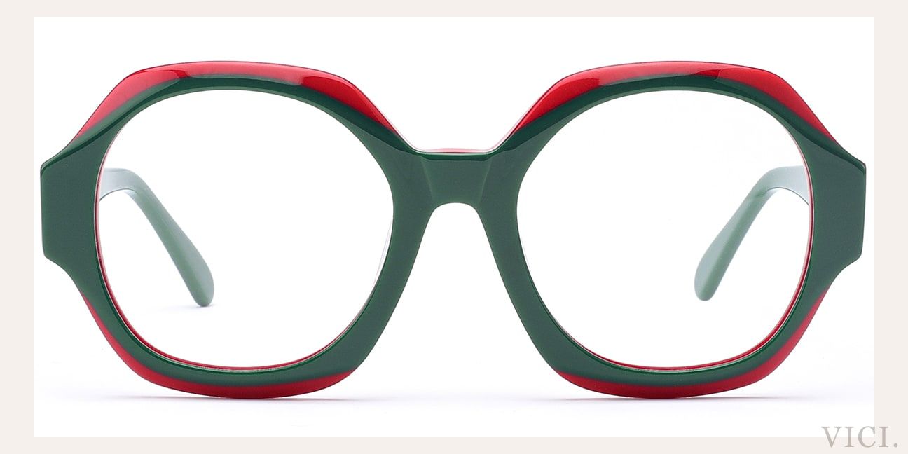 Vici Acetát — Bright Black