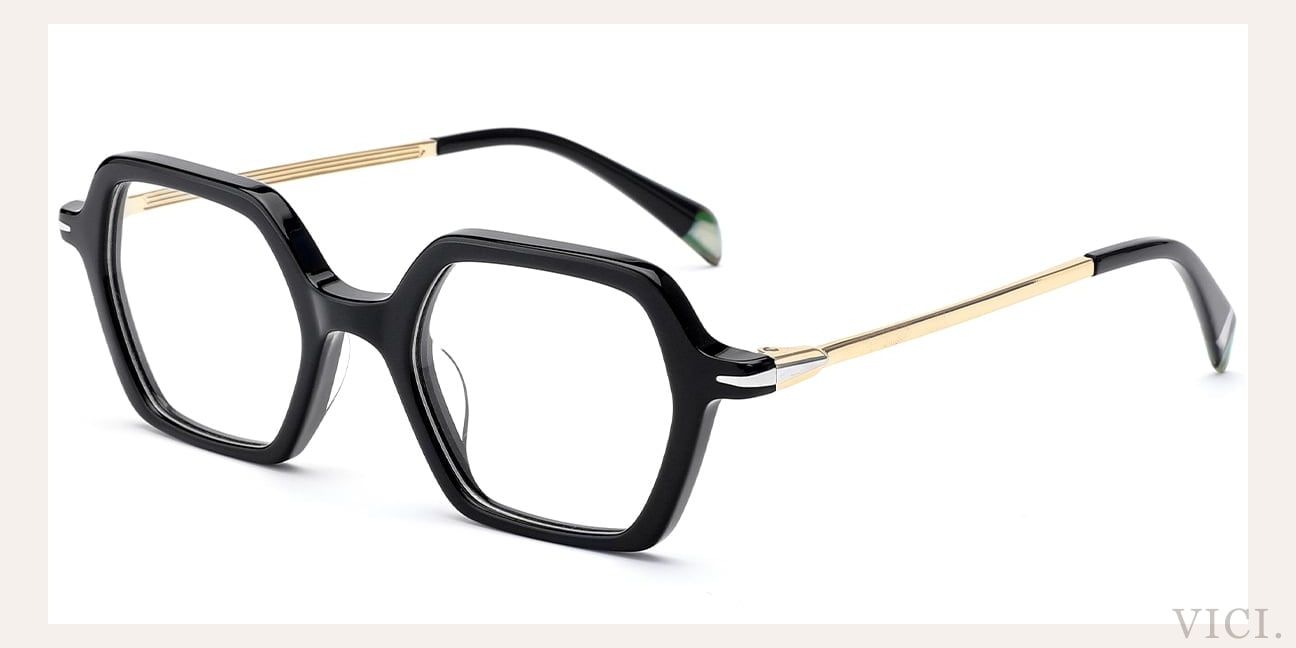 Vici Acetát — Black