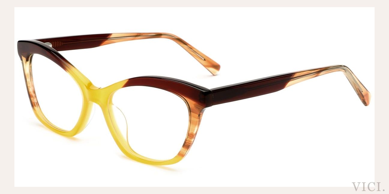 Vici Acetát — Yellow