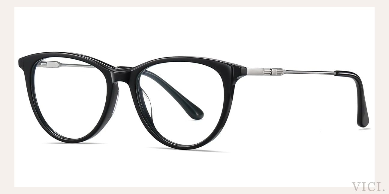 Vici Acetát — Black