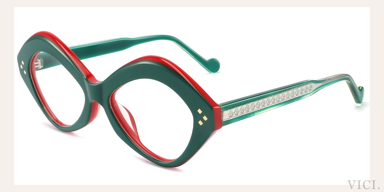 Vici Acetát — Green