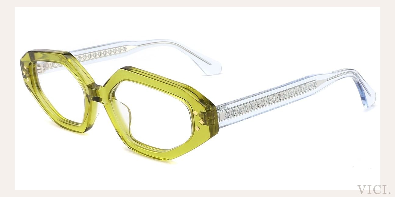 Vici Acetát — Yellow