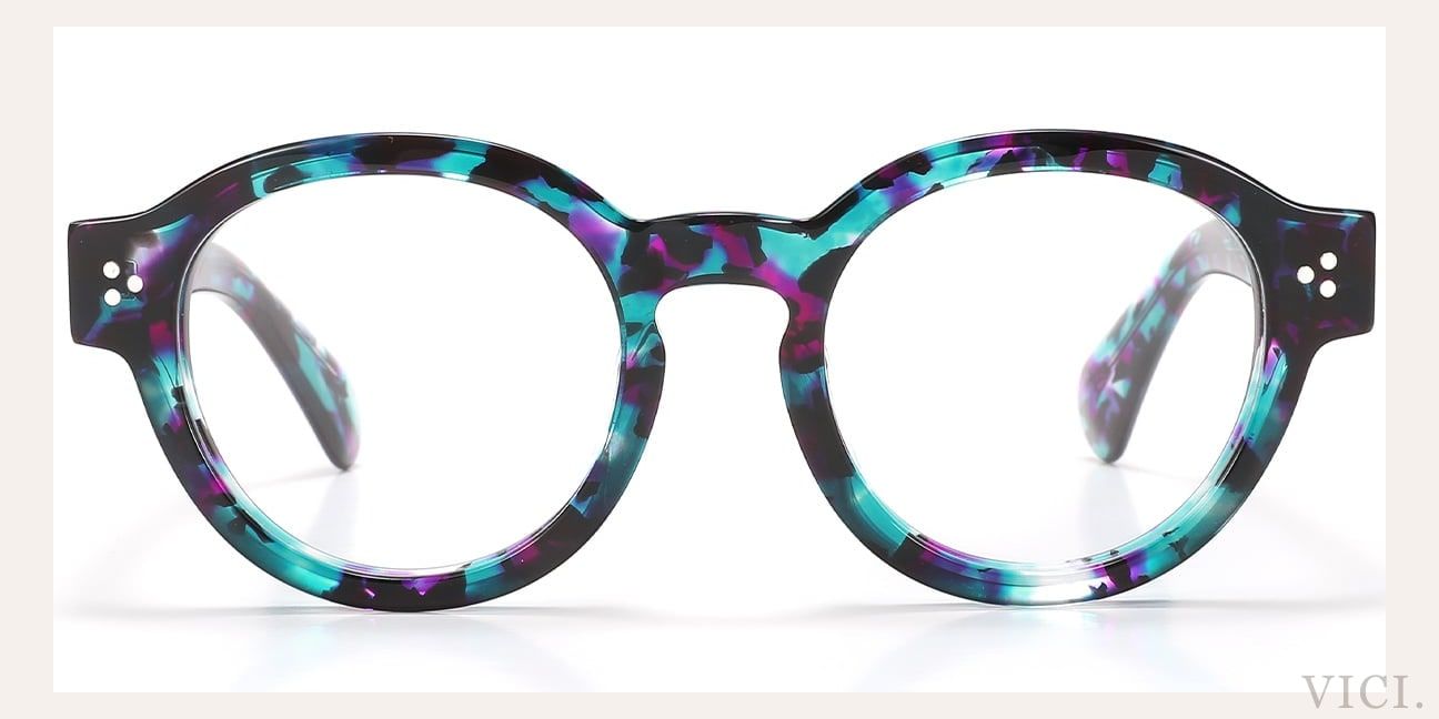 Vici Acetát — Blue