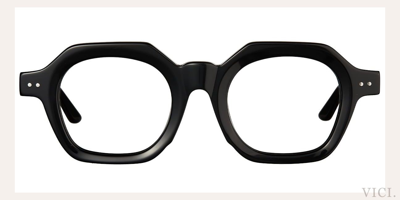 Vici Acetát — Bright Black