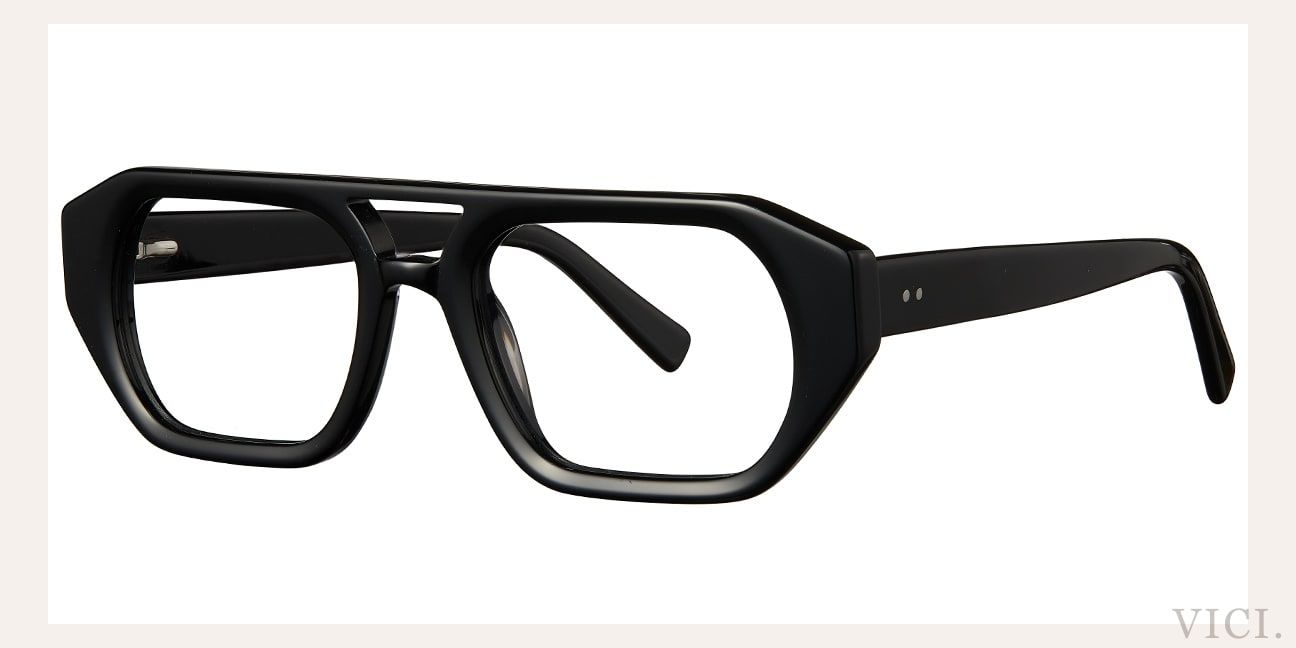 Vici Acetát — Bright Black #2