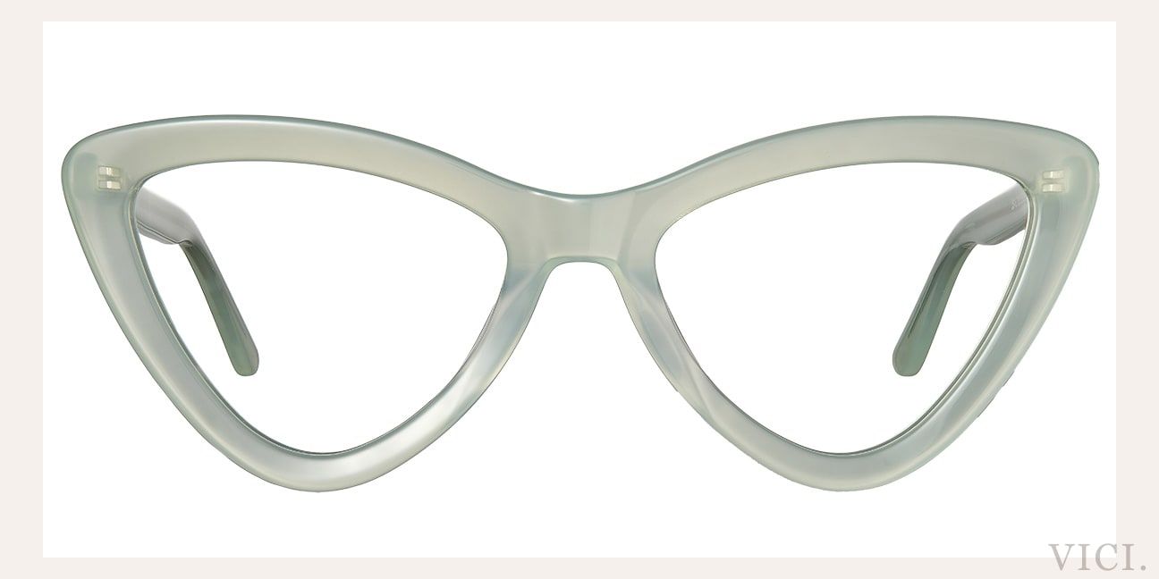 Vici Acetát — Bright Black