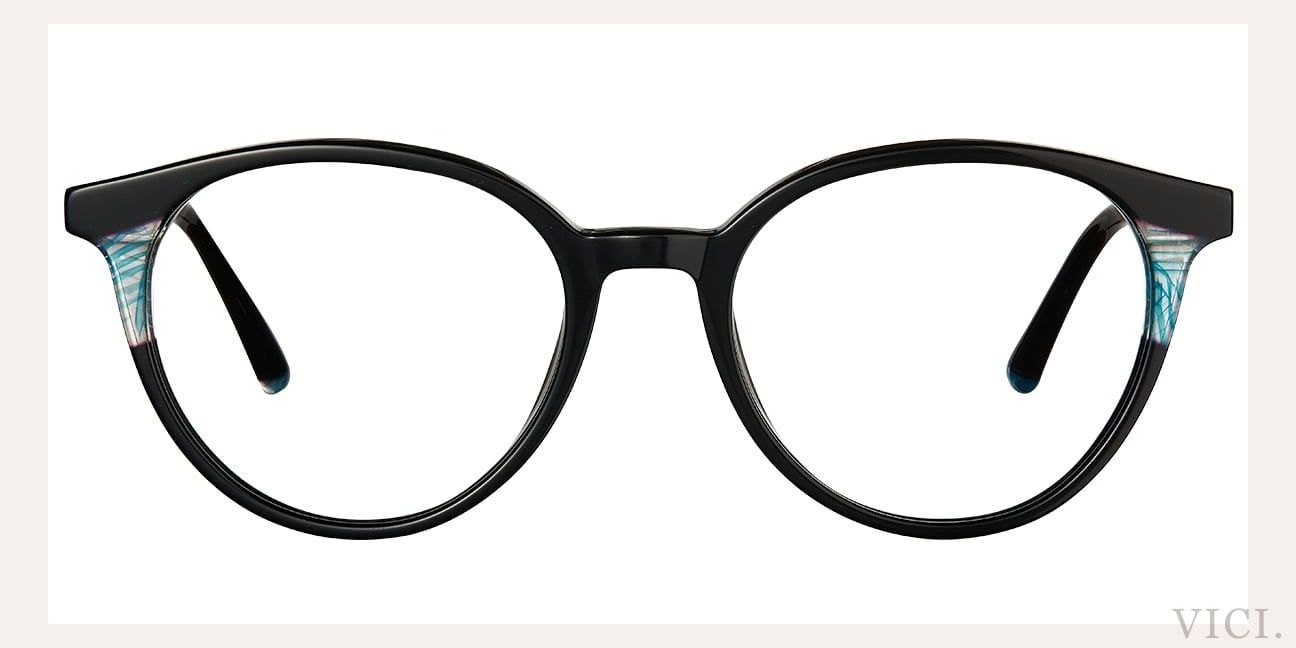 Vici Acetát — Black