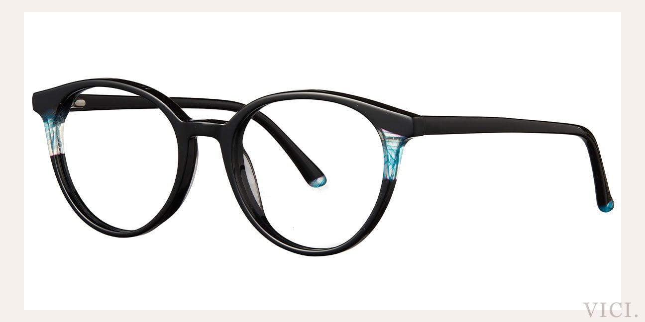 Vici Acetát — Black