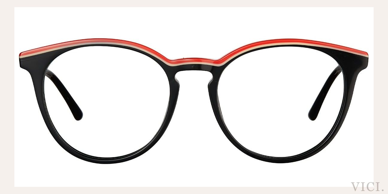 Vici Acetát — Black