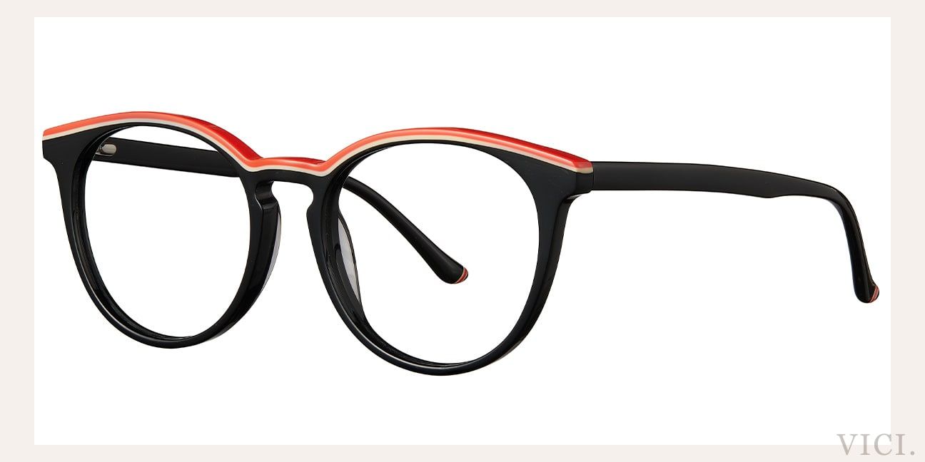 Vici Acetát — Black