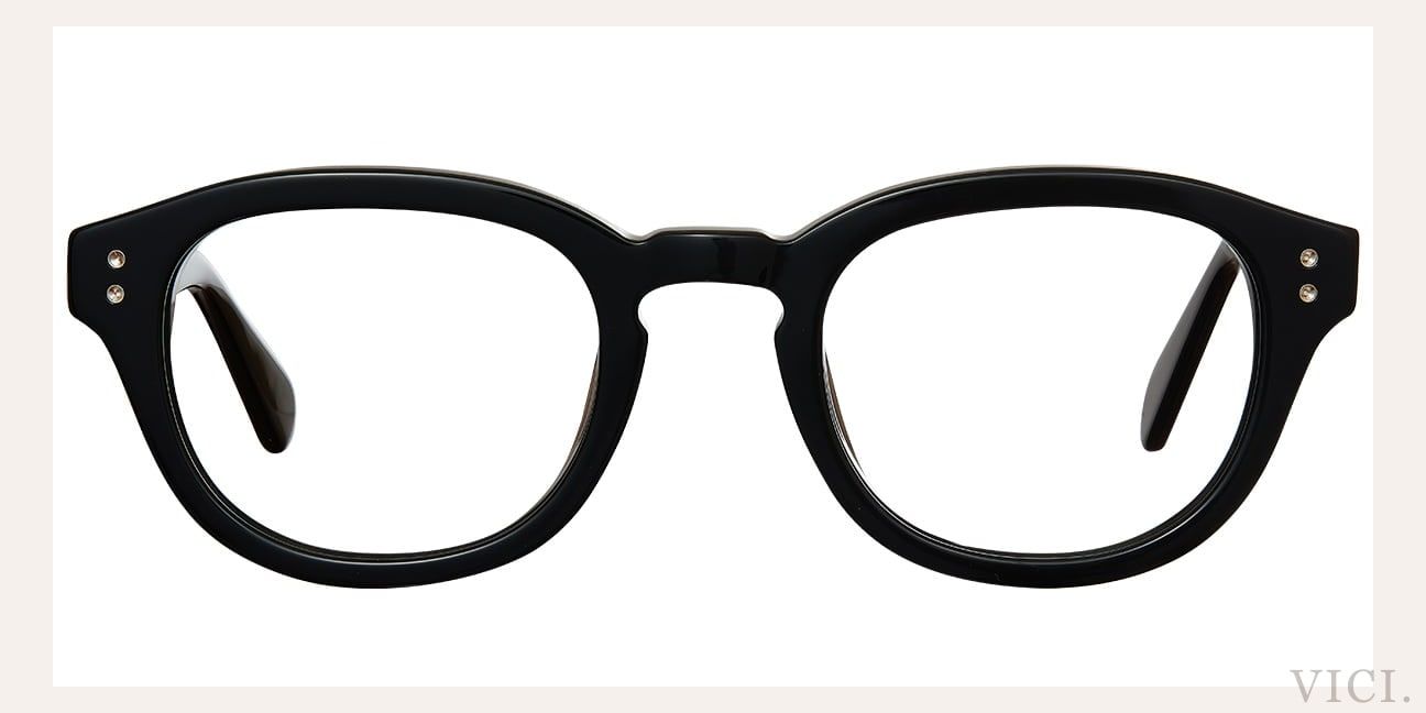Vici Acetát — Bright Black